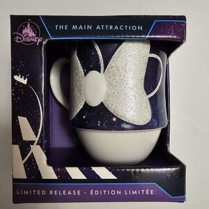 Minnie Mouse "Main Attraction" Stackable Mug